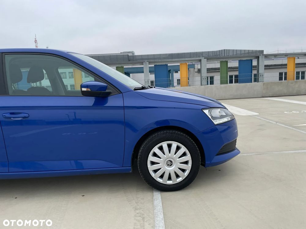 Skoda Fabia 1.0 Ambition - 11