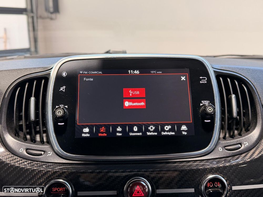 Abarth 695 1.4 T-Jet Rivale MTA - 20