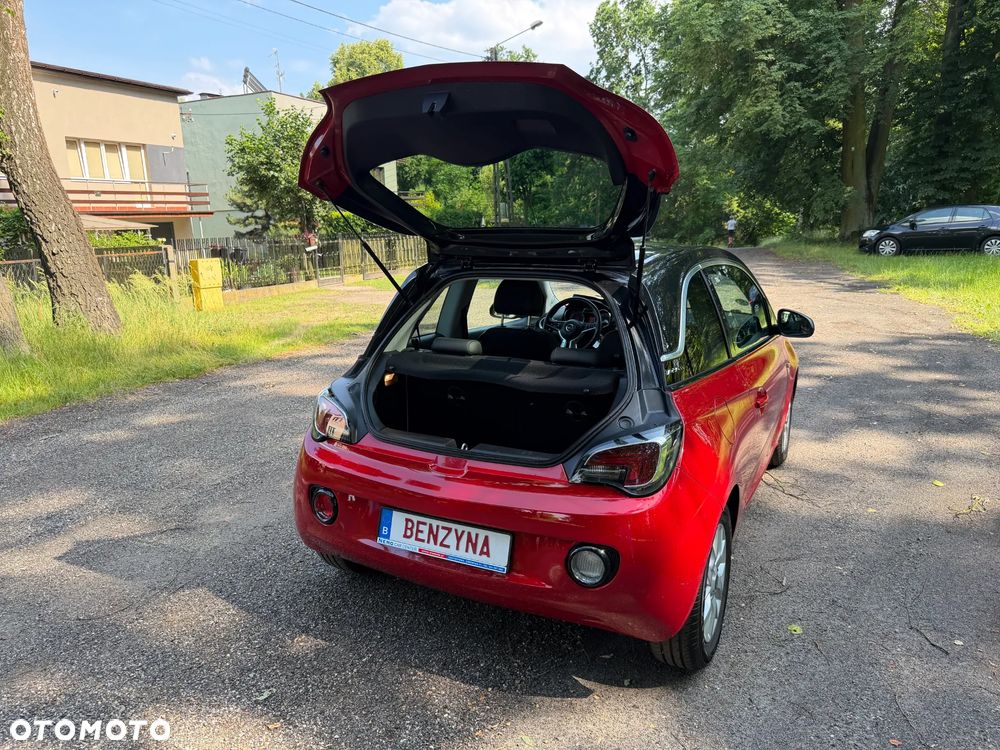 Opel Adam 1.4 EcoFLEX Start/Stop Black Link - 26
