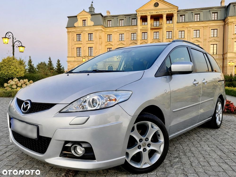 Mazda 5 2.0 Exclusive + - 1
