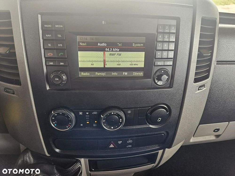 Volkswagen Crafter - 9