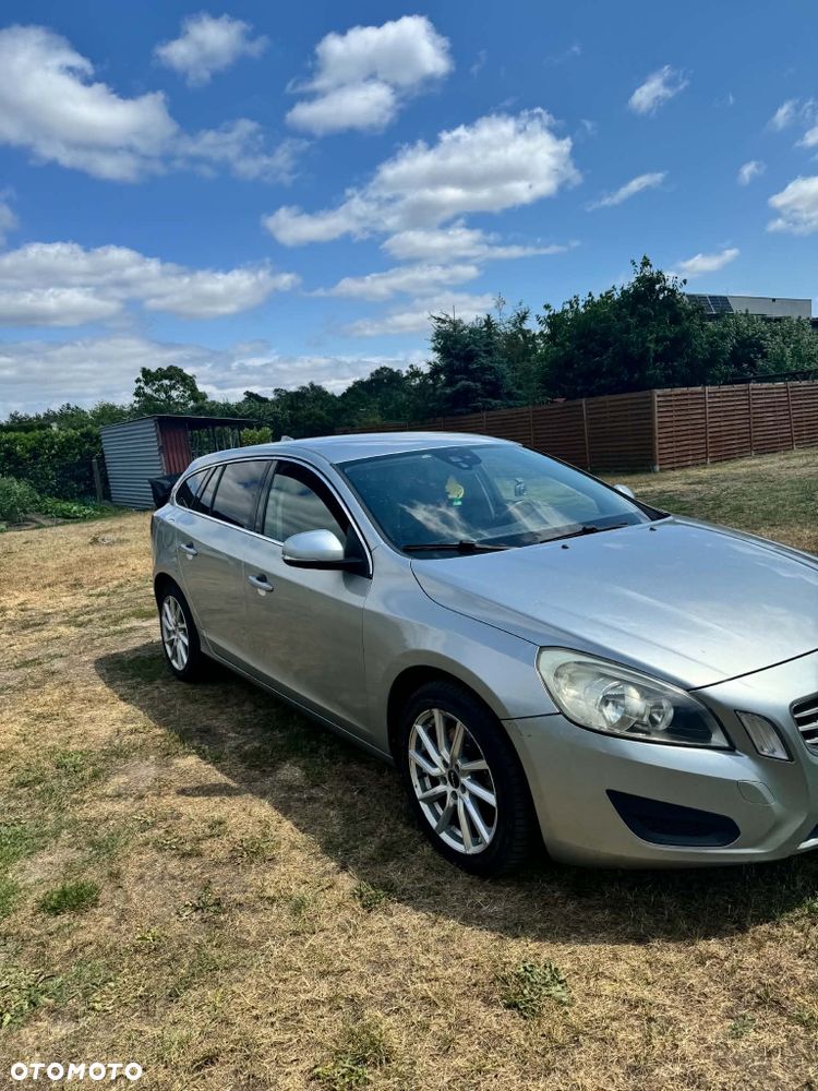 Volvo V60 - 3