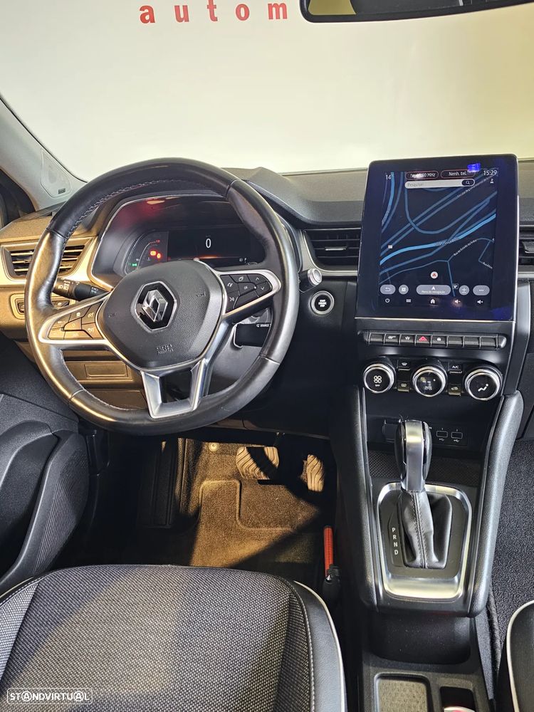 Renault Captur 1.3 TCe Exclusive EDC - 32