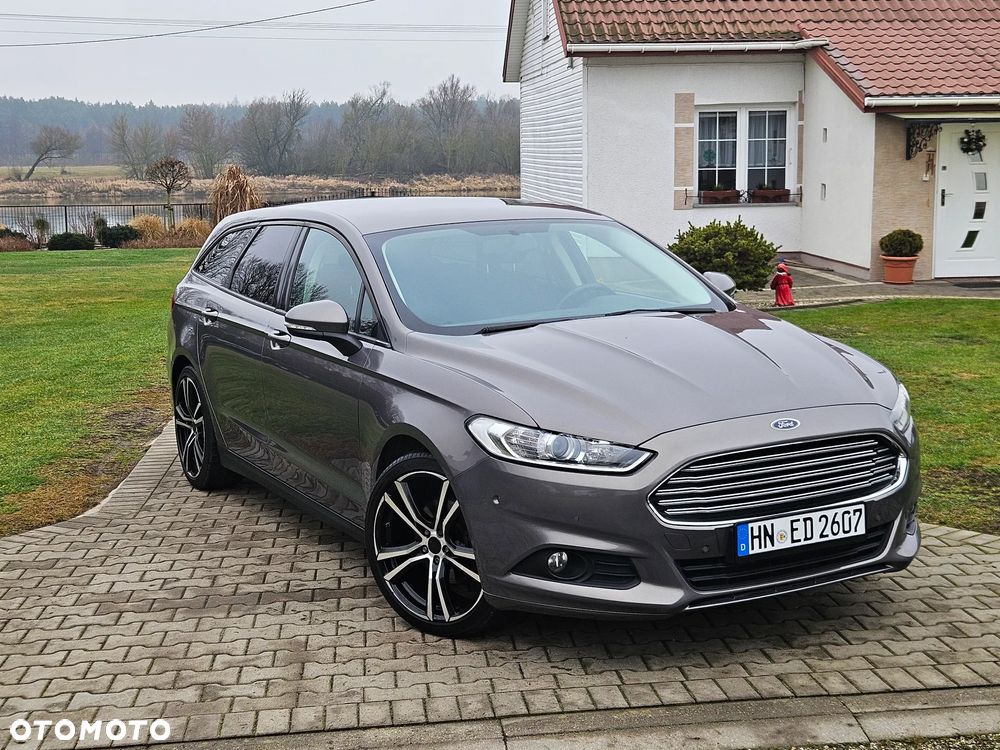 Ford Mondeo 2.0 TDCi Titanium - 17