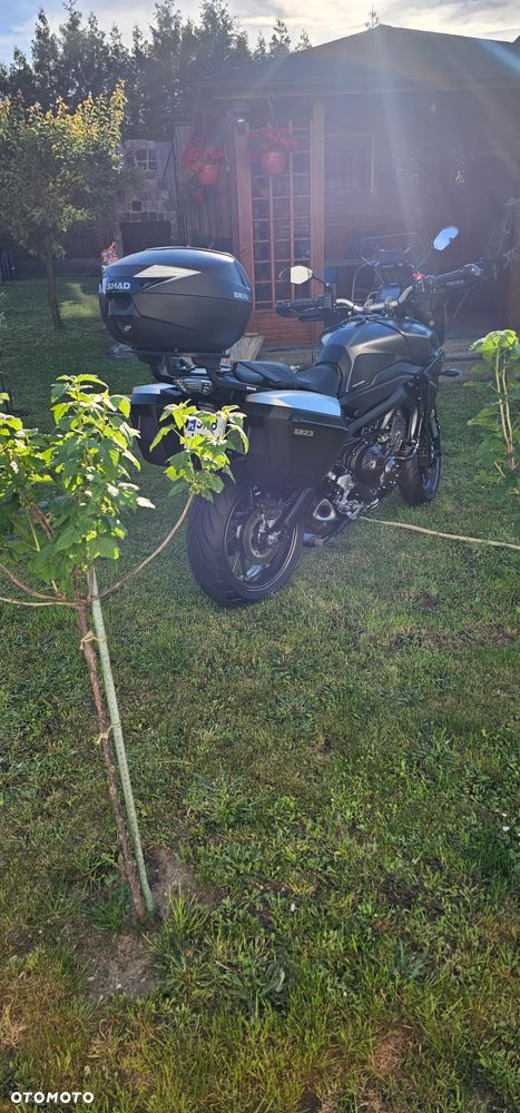 Yamaha Tracer - 4