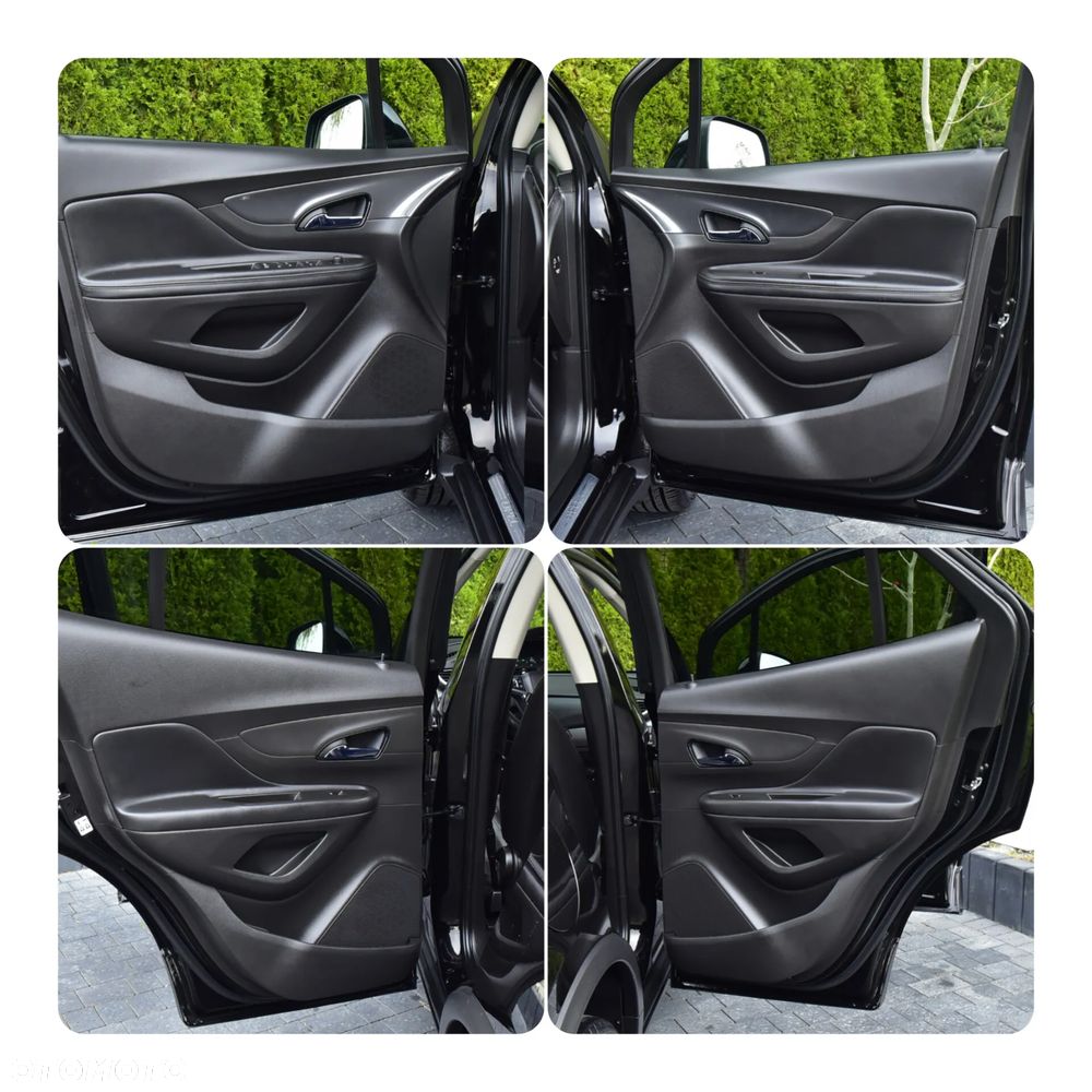 Opel Mokka X 1.4 T Design Line S&S - 30