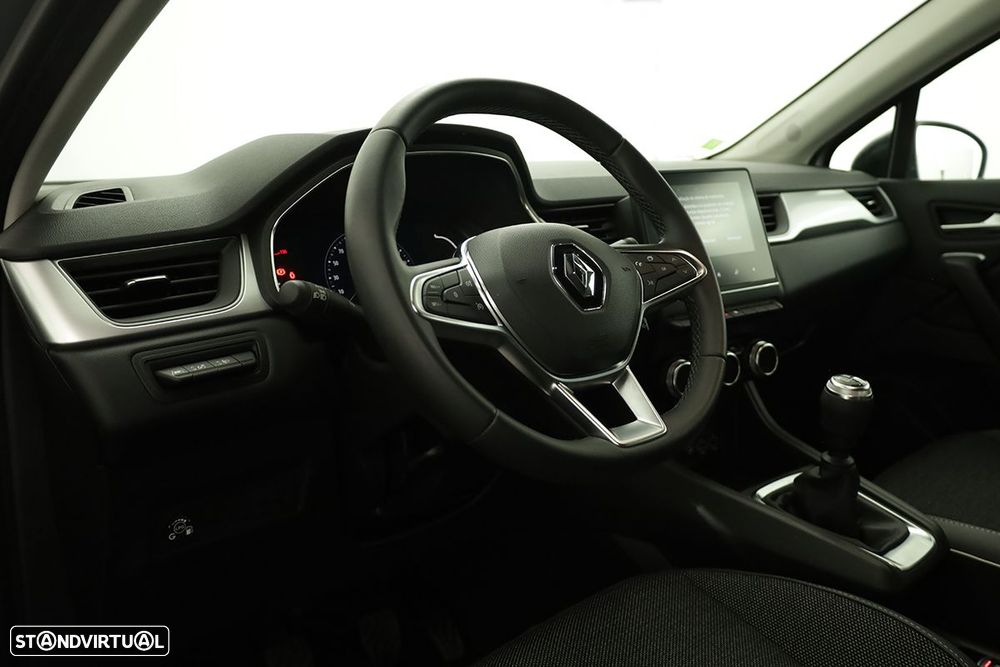 Renault Captur 1.0 TCe Techno Bi-Fuel - 7