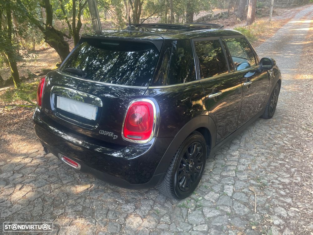 MINI 5 Portas One D Blackyard - 10