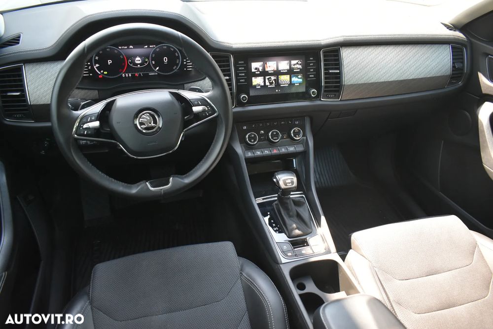 Skoda Kodiaq 2.0 TSI 4X4 DSG Style - 18