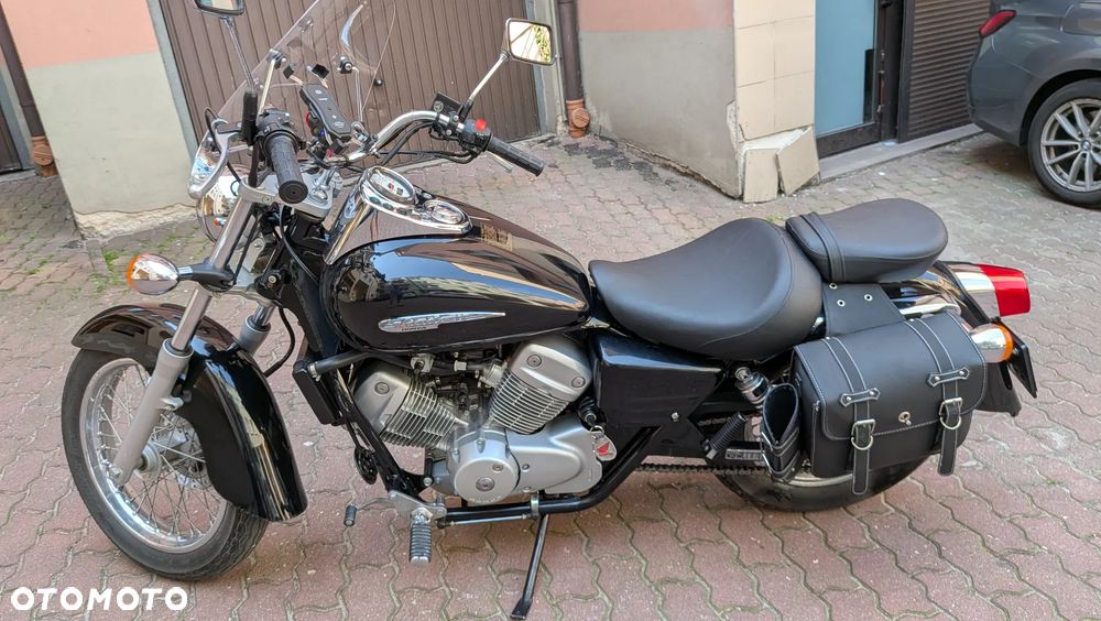 Honda Shadow - 9