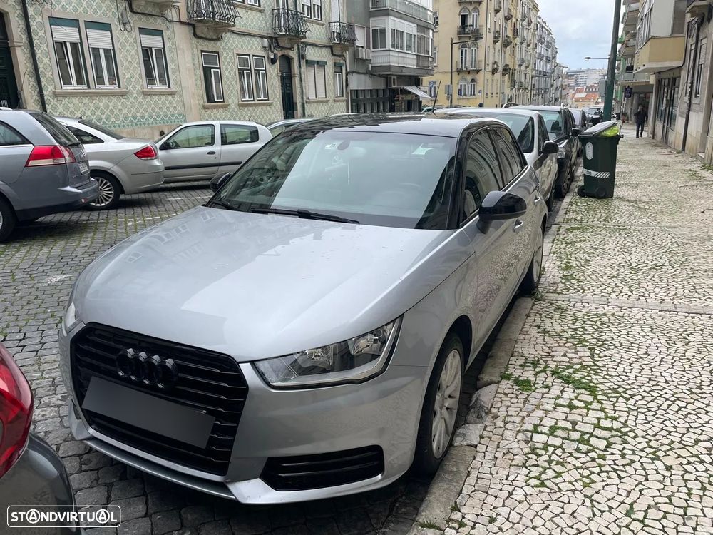 Audi A1 Sportback - 10