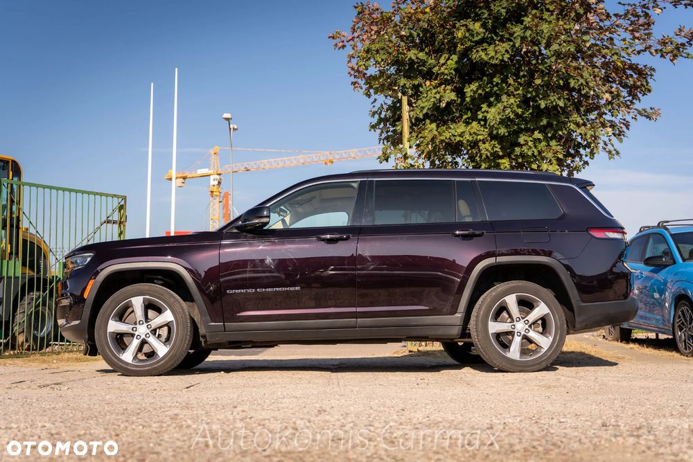 Jeep Grand Cherokee - 6