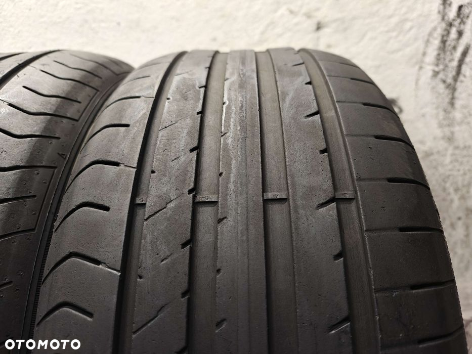 2x 245/45R18 opony letnie Fulda 2020 (N159) - 3