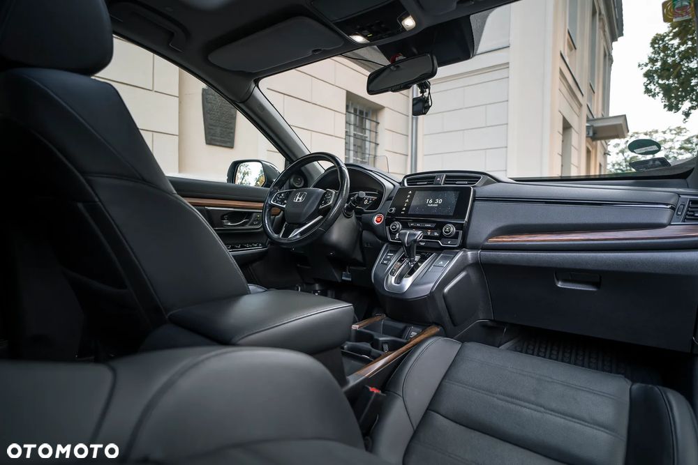 Honda CR-V 1.5 Executive (Honda Connect+) CVT - 14