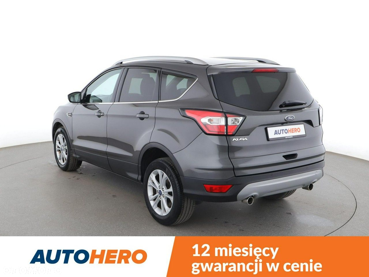 Ford Kuga 2.0 TDCi 2x4 Business Edition - 4
