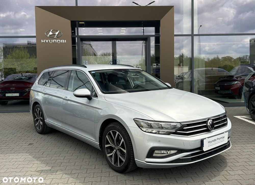 Volkswagen Passat - 5