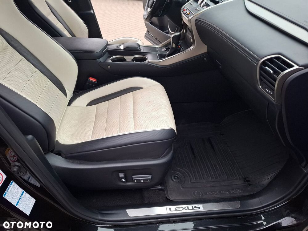 Lexus NX 300 GPF F Sport AWD - 22