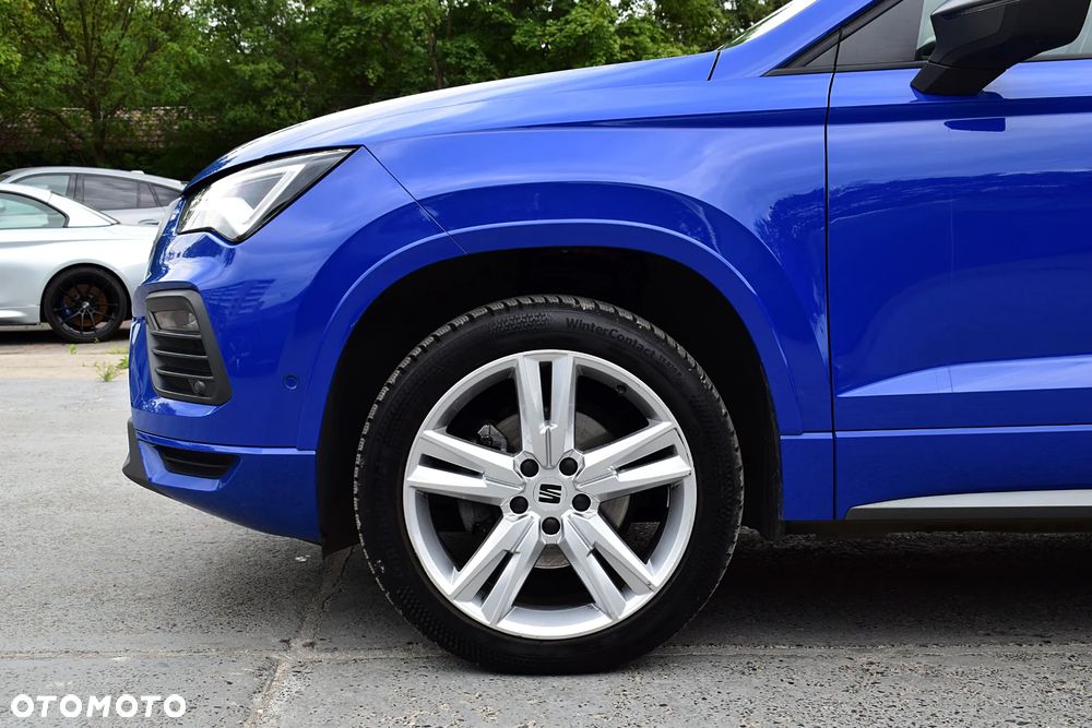 Seat Ateca 1.5 TSI FR S&S DSG - 25