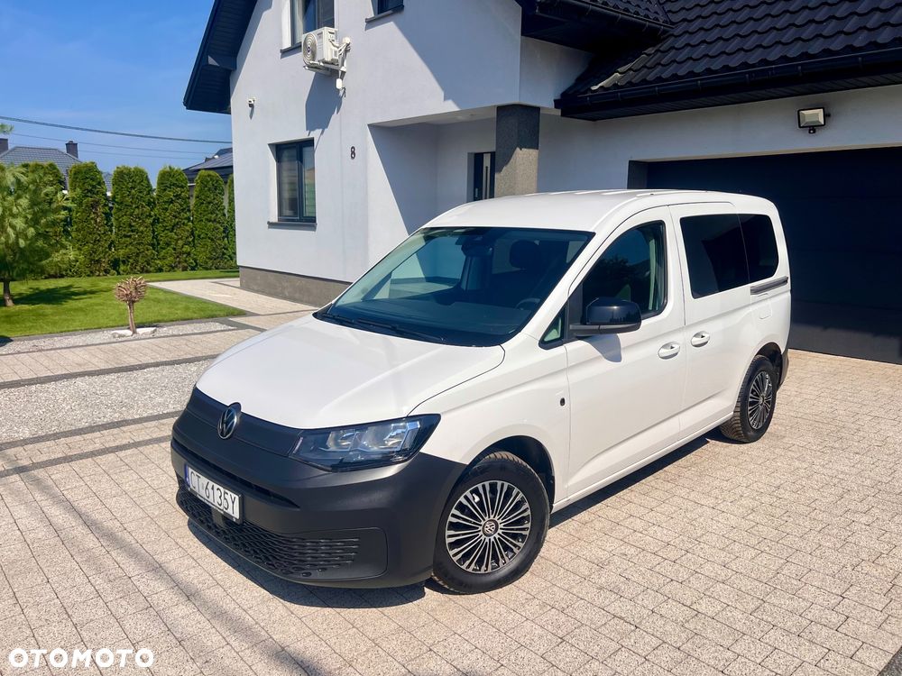 Volkswagen Caddy 2.0 TDI Comfortline - 15