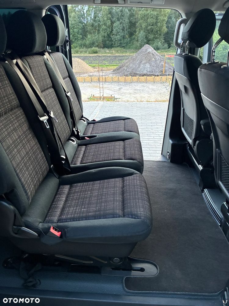 Mercedes-Benz Vito Mixto L1 7G-Tronic 447.701 - 14