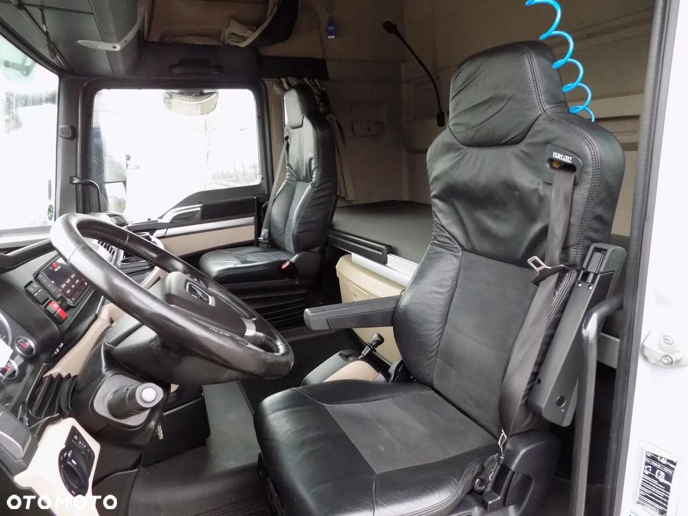 MAN 18.500 TGX 4X4 HYDRO - 2