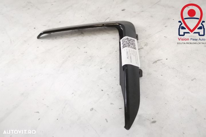 Ornament Grila Proiector Laterala Dreapta Originala In Stare Buna BMW - 3