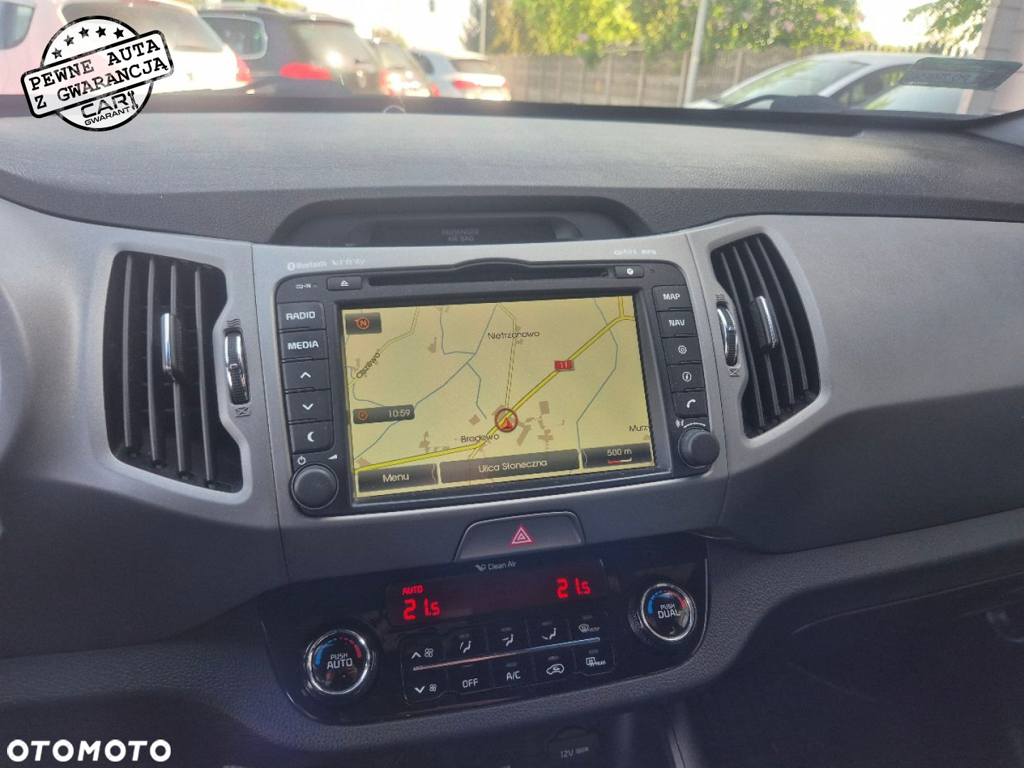 Kia Sportage - 20