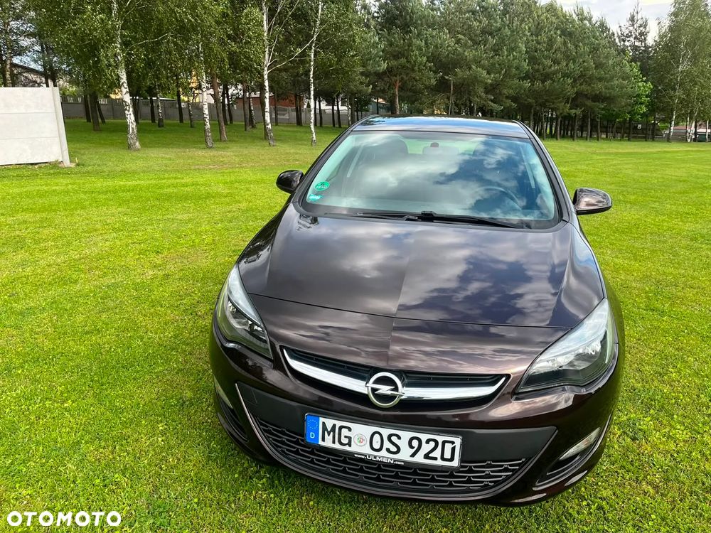 Opel Astra 1.6 Style - 21