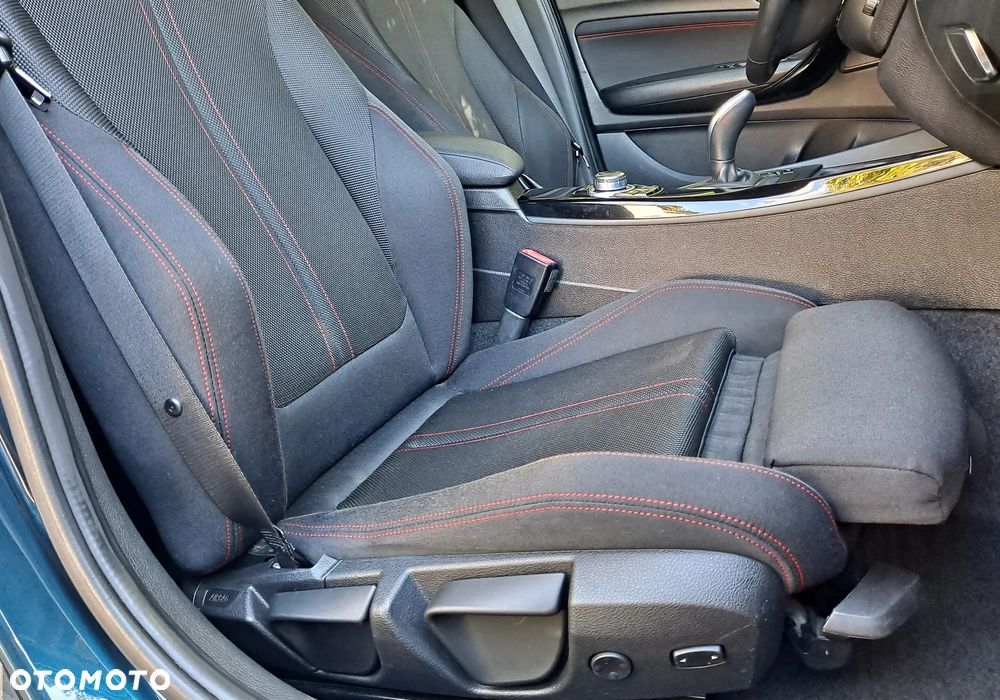 BMW Seria 1 120d Sport-Aut Sport Line - 14
