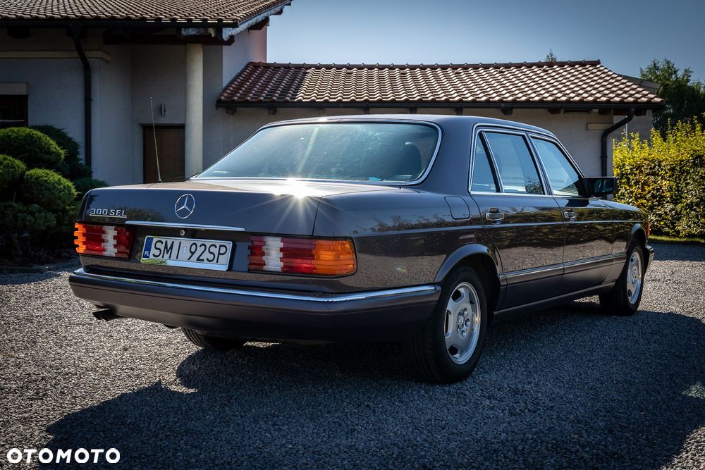 Mercedes-Benz Klasa S - 8