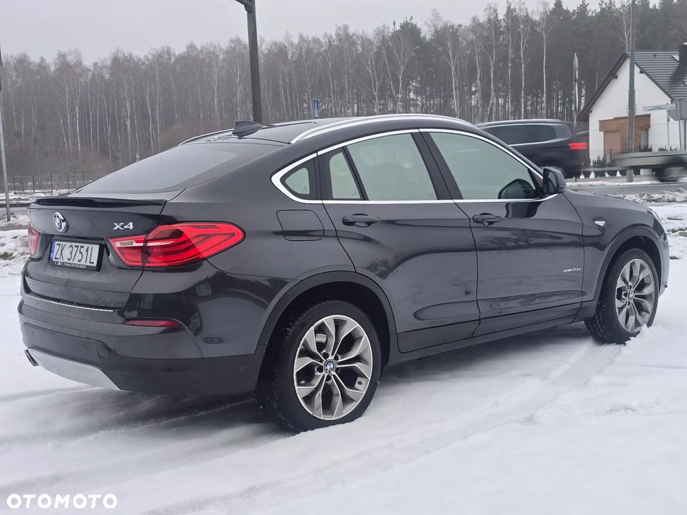 BMW X4 xDrive30d Advantage - 5