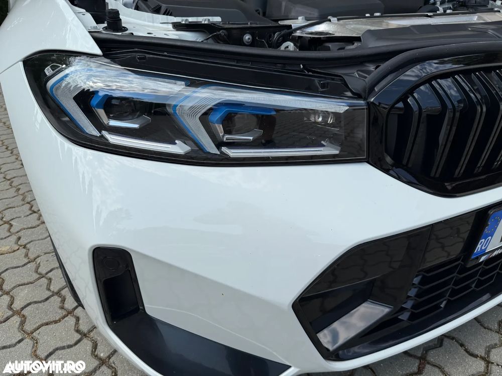 BMW Seria 3 320i Aut. Edition M Sport Shadow - 27