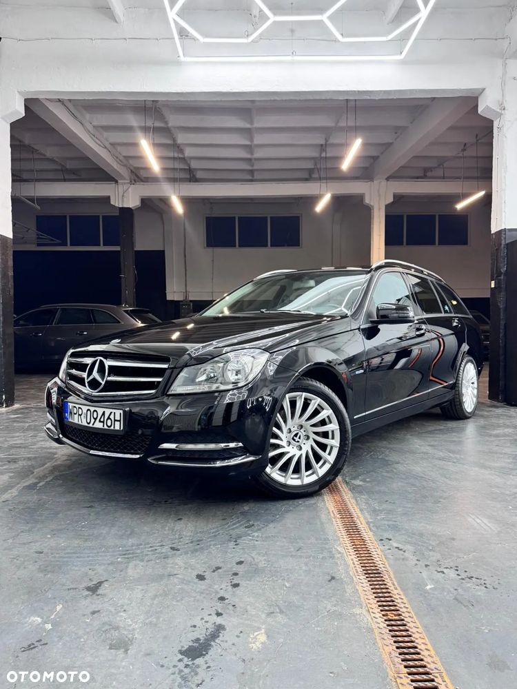 Mercedes-Benz Klasa C - 3