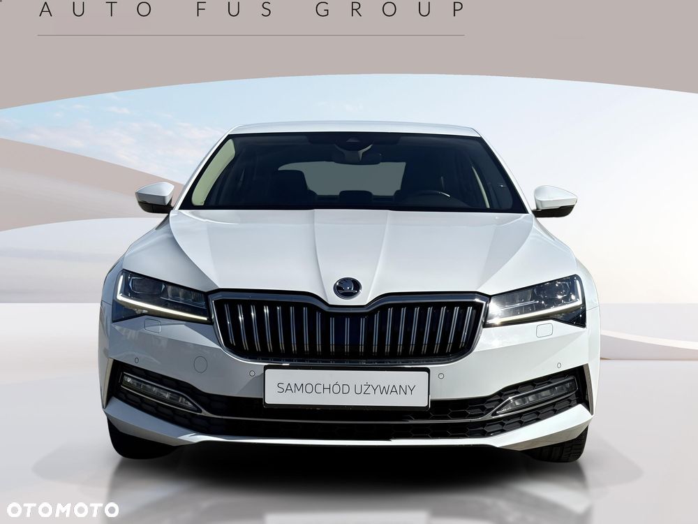 Skoda Superb - 8