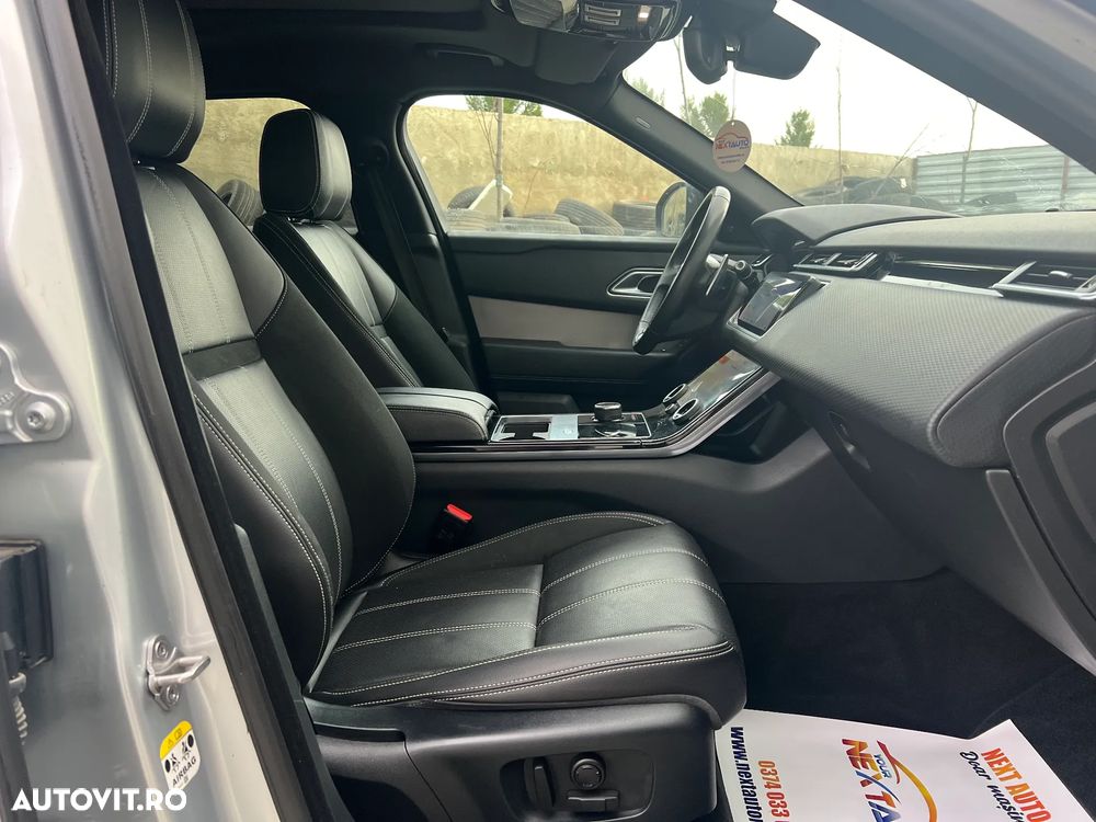 Land Rover Range Rover Velar 2.0 R-Dynamic S - 8
