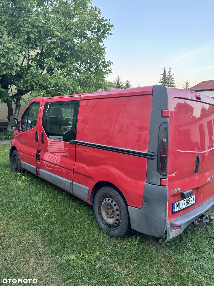 Opel Vivaro - 2