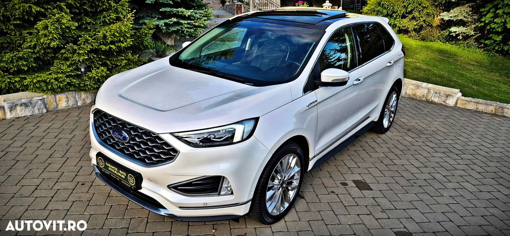 Ford Edge 2.0 Panther A8 AWD Vignale - 12