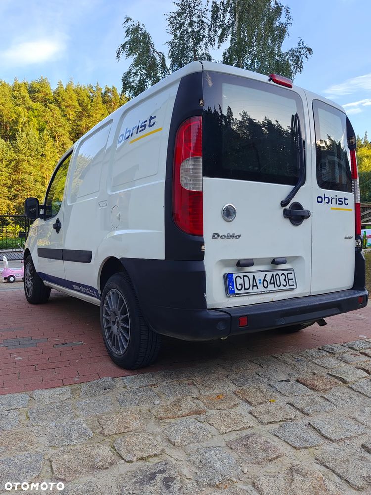 Fiat Doblo - 4