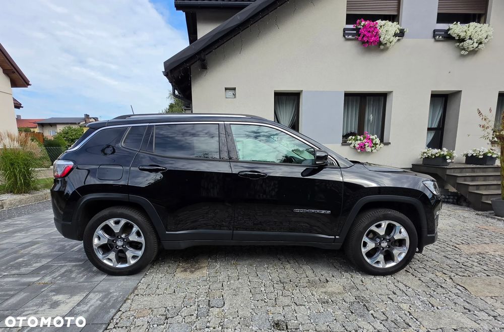 Jeep Compass 1.4 MultiAir Limited - 8