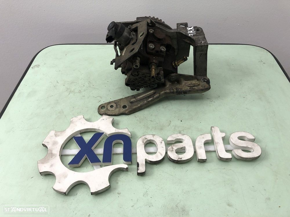 Bomba Alta Pressao PEUGEOT 207 1.6 HDi REF. 0445010102 MOTOR 9HX / 9HZ / G8DA - 3