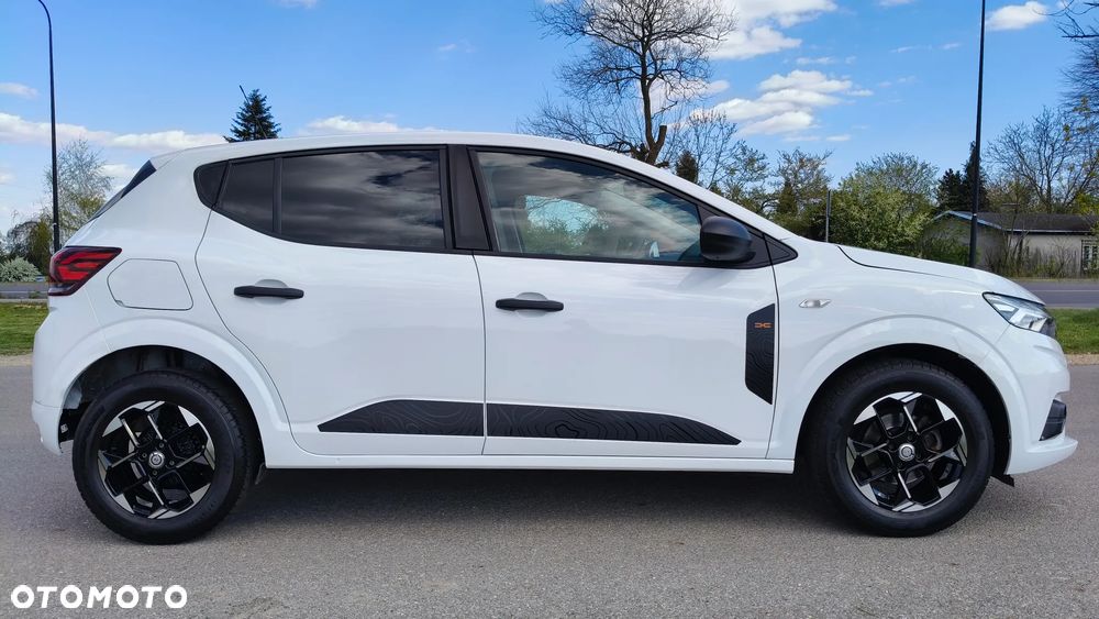 Dacia Sandero TCe 90 Comfort - 3