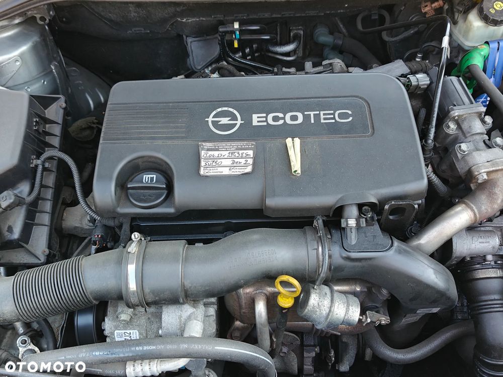 Opel Astra 1.7 CDTI DPF Sport - 19