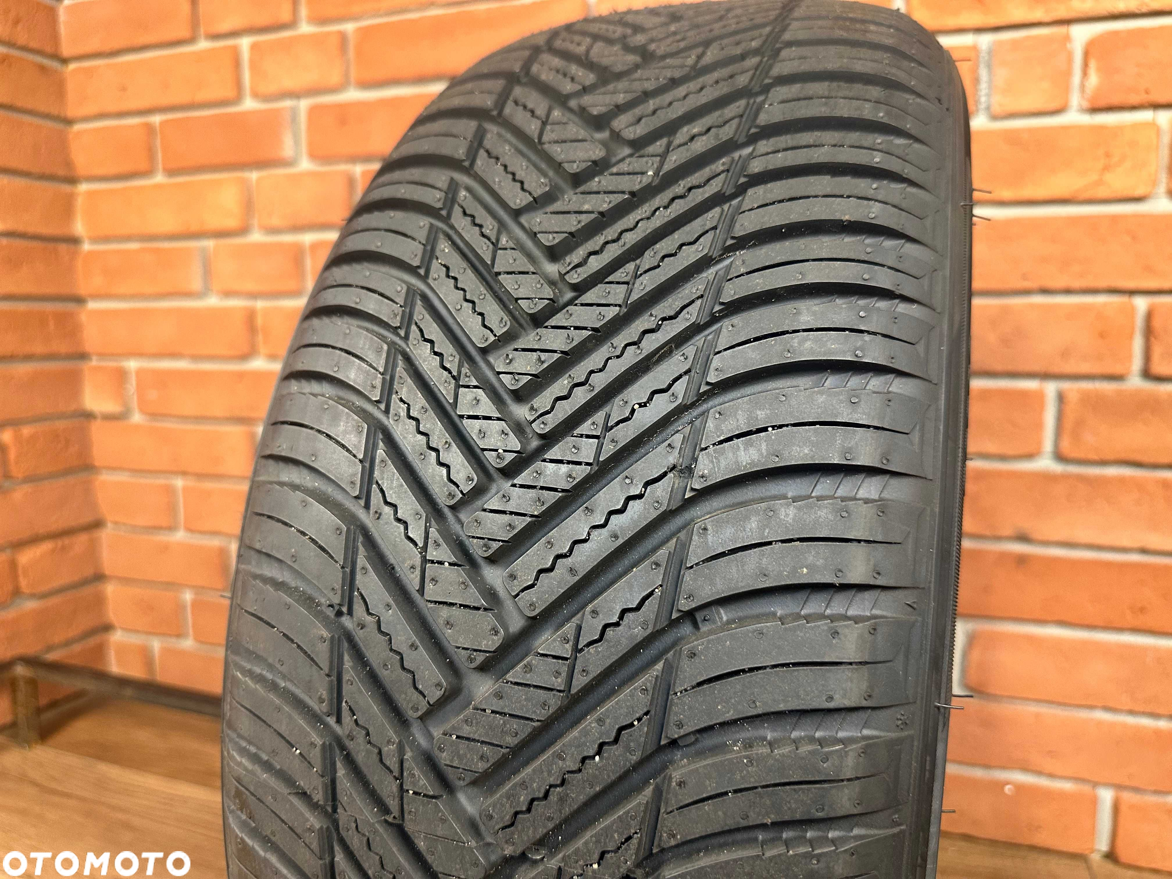1x Opona Hankook Kinergy 4S 215/50R17 Nowa 2020 - 2