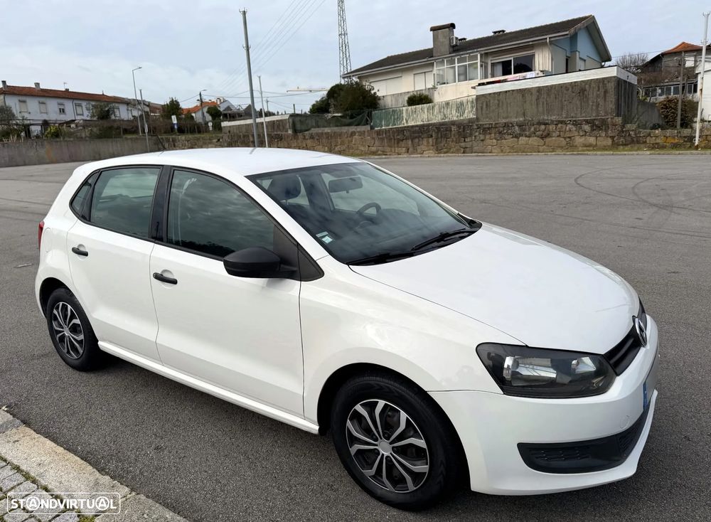 VW Polo 1.2 TDi Trendline - 6