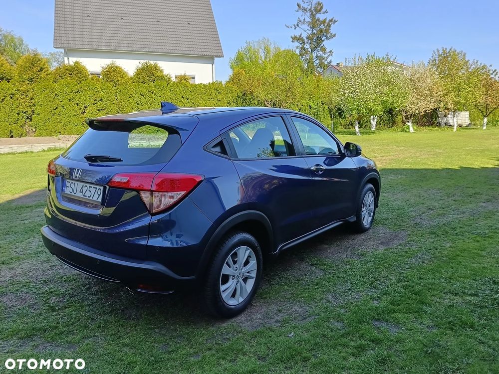 Honda HR-V 1.6 i-DTEC Elegance - 4
