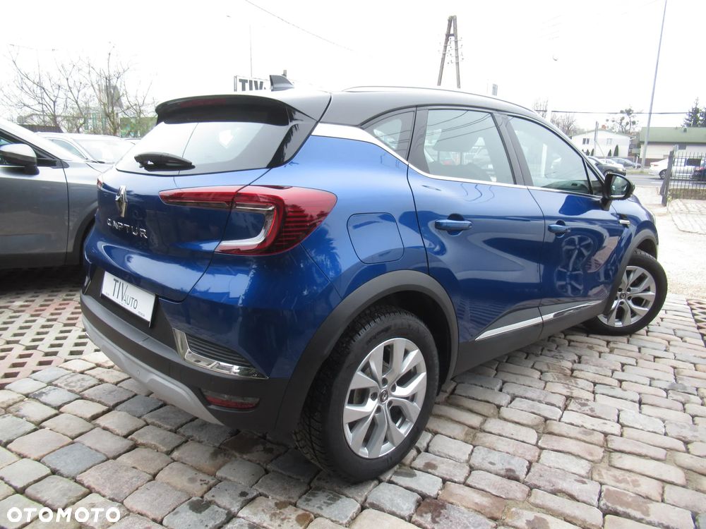 Renault Captur 1.3 TCe mHEV Intens EDC - 4