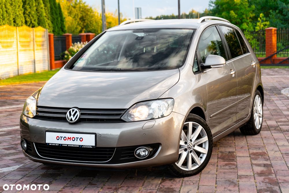 Volkswagen Golf Plus 1.4 TSI Comfortline - 1