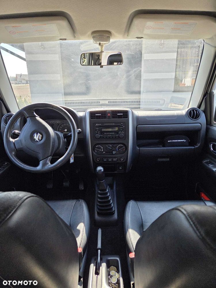 Suzuki Jimny - 7