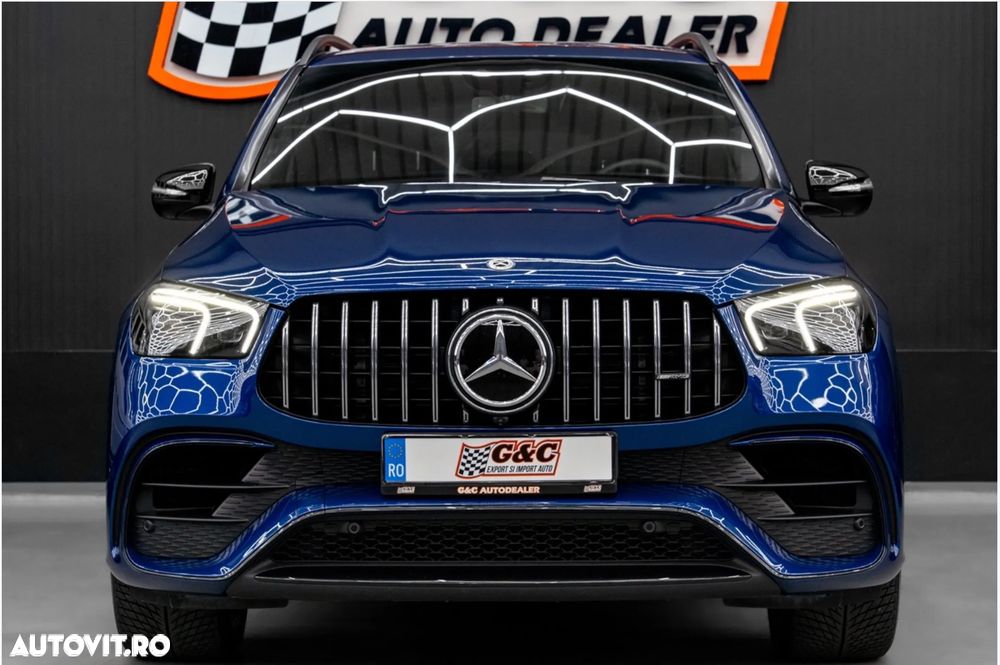 Mercedes-Benz GLE AMG 63 S MHEV 4MATIC+ - 21
