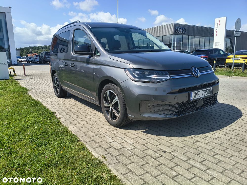 Volkswagen Caddy 2.0 TDI Dark Label DSG - 3